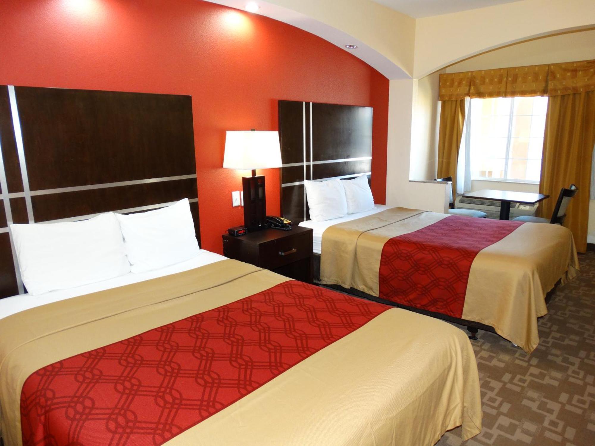 Regency Inn & Suites - Baytown Ruang foto