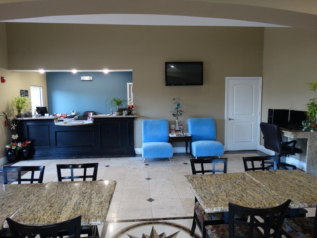 Regency Inn & Suites - Baytown Bagian luar foto