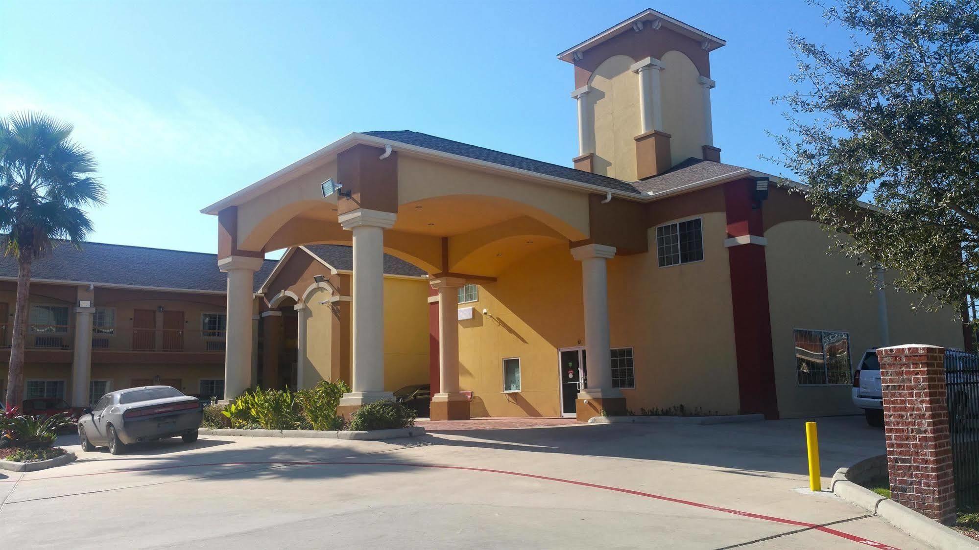 Regency Inn & Suites - Baytown Bagian luar foto