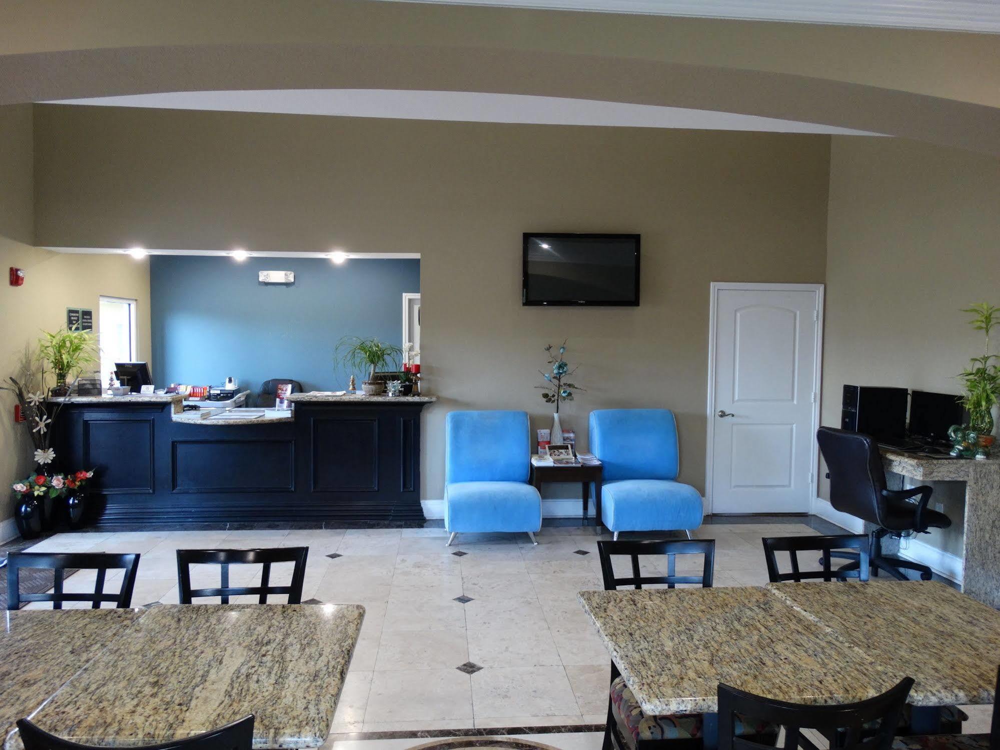 Regency Inn & Suites - Baytown Bagian luar foto