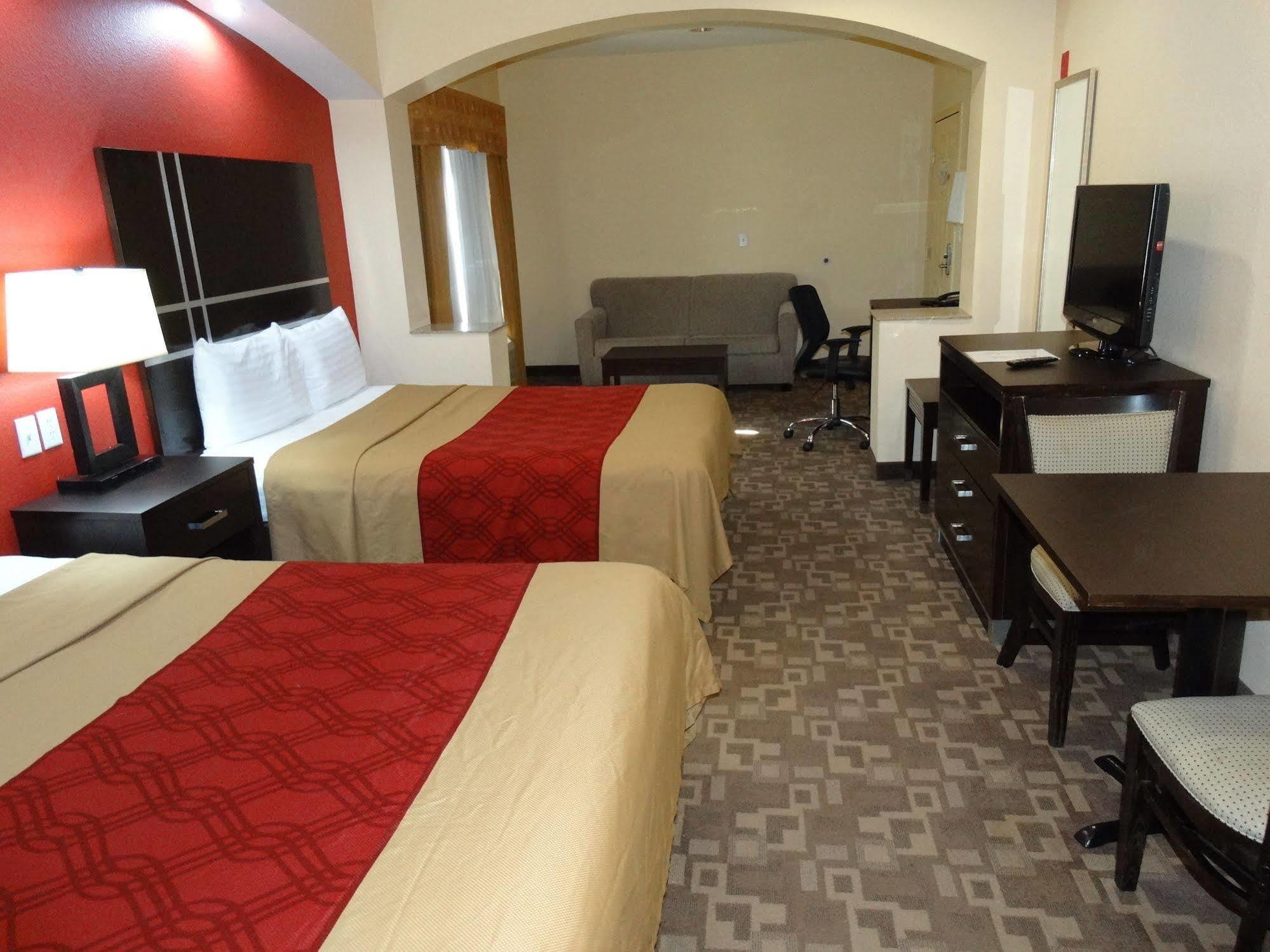 Regency Inn & Suites - Baytown Bagian luar foto