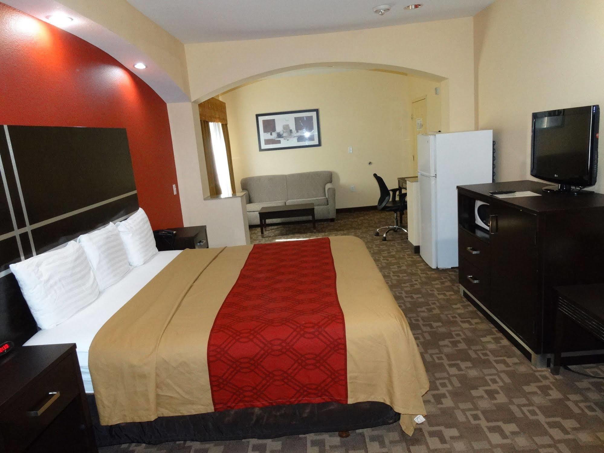 Regency Inn & Suites - Baytown Bagian luar foto