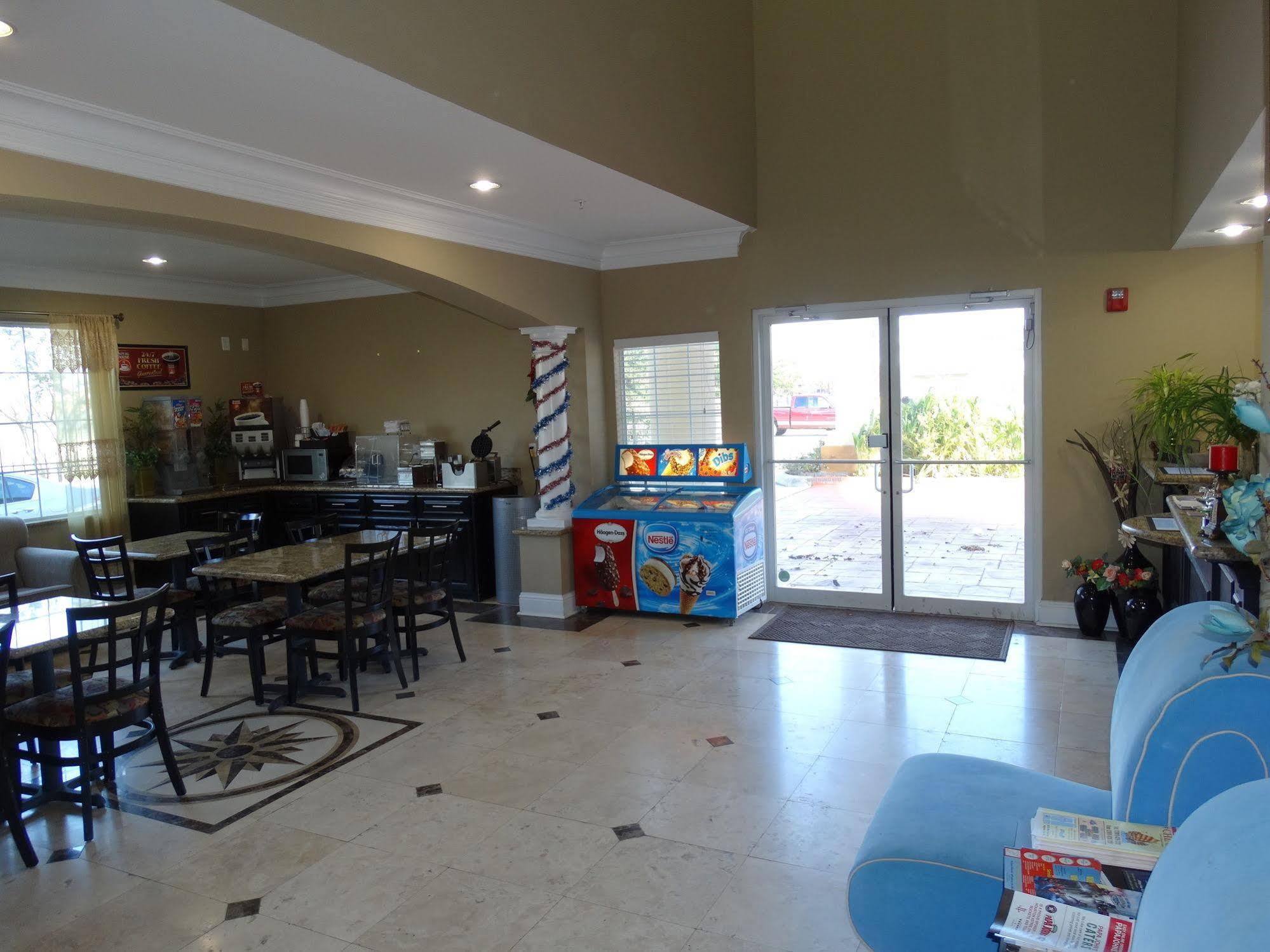 Regency Inn & Suites - Baytown Bagian luar foto