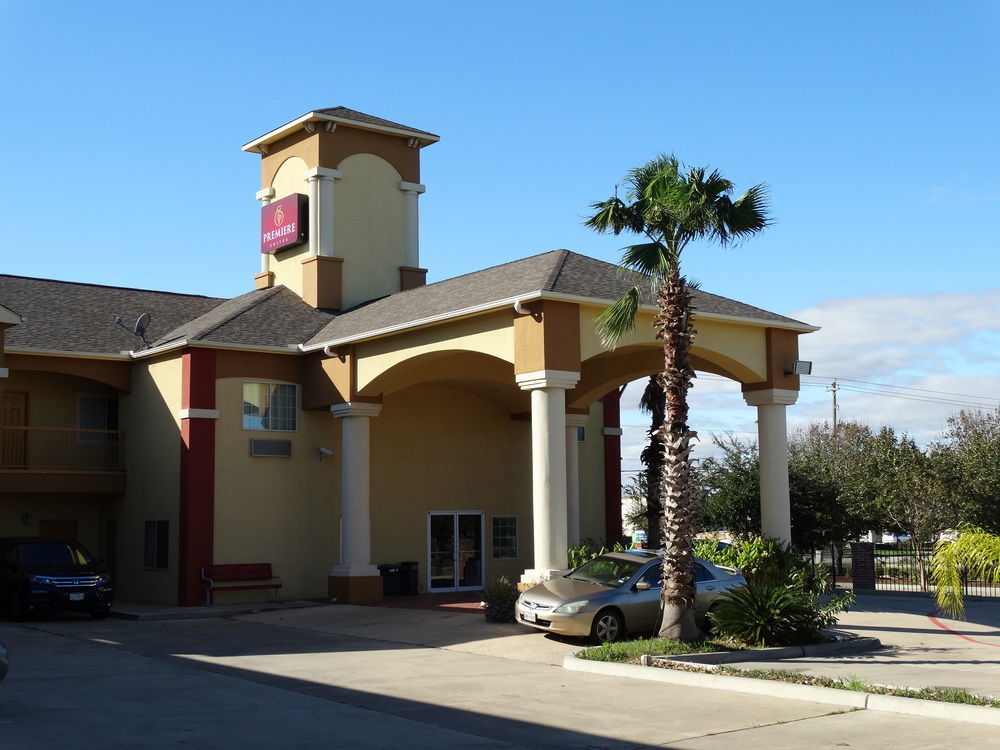 Regency Inn & Suites - Baytown Bagian luar foto