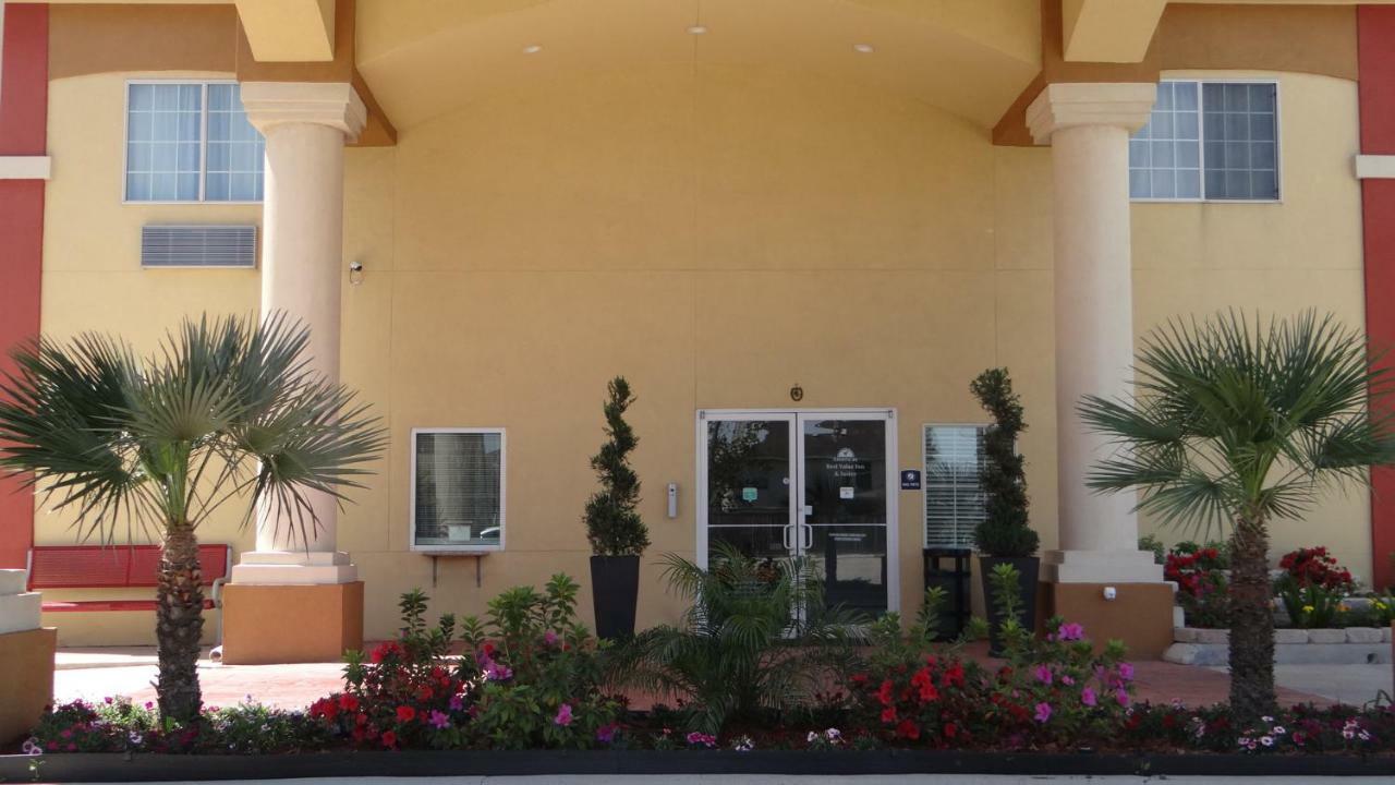 Regency Inn & Suites - Baytown Bagian luar foto