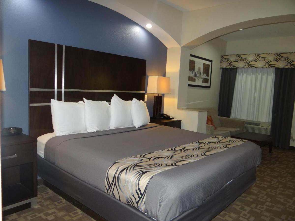 Regency Inn & Suites - Baytown Bagian luar foto